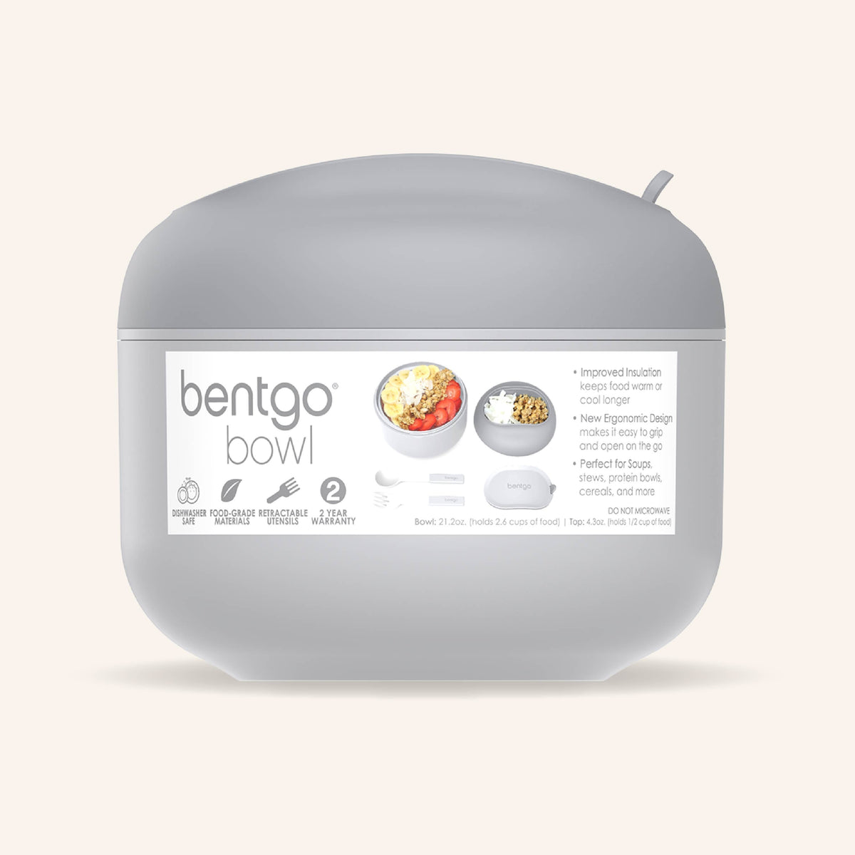 Bentgo Bowl (2-Pack)
